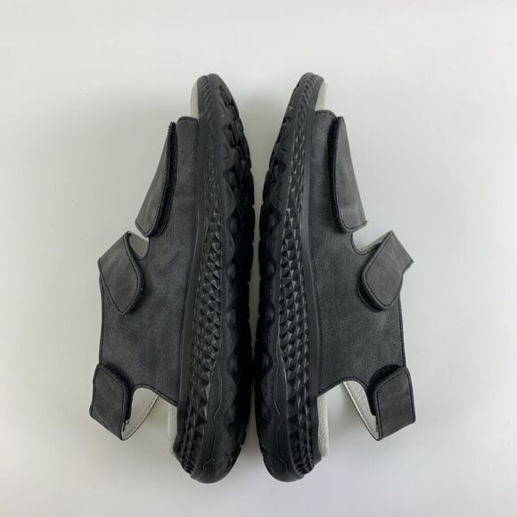 Propet Scottsdale Active Sandal Gray Comfort Adjustable WST003P Womens 8.5 X 2E - Picture 8 of 12